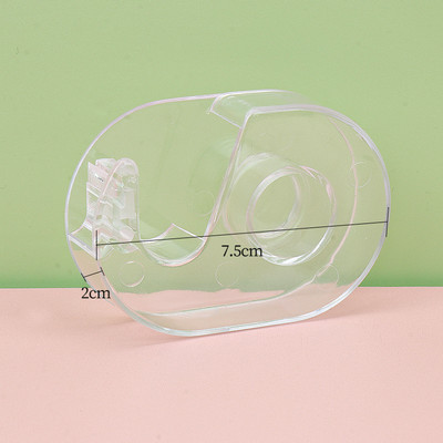 Tăiător de bandă pentru extensie de gene Tampoane pentru ochi fără scame Bandă albă sub tampoane pentru ochi Hârtie pentru plasture pentru gene false Instrumente de machiaj pentru femei