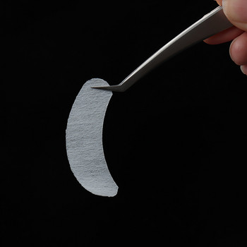 Επίθεμα βλεφαρίδων 3D σιλικόνης Ενυδατικό μονωτικό αυτοκόλλητο παρέμβυσμα εμβολιασμού Μπαλώματα κάτω από τα μάτια Εργαλεία μακιγιάζ για επέκταση βλεφαρίδων