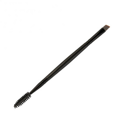1 bucată pensule de machiaj Beauty Foundation Sprâncene Fard de pleoape Edge Eyeliner Pensule Accesorii pentru gene Instrumente de machiaj autentice