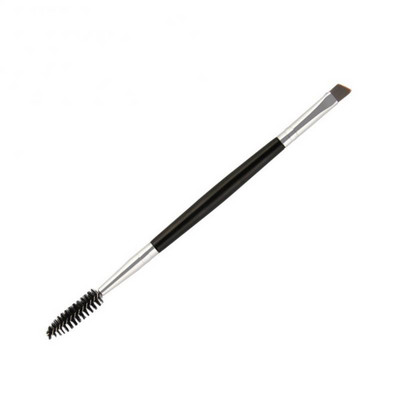 1 bucată pensule de machiaj Beauty Foundation Sprâncene Fard de pleoape Edge Eyeliner Pensule Accesorii pentru gene Instrumente de machiaj autentice