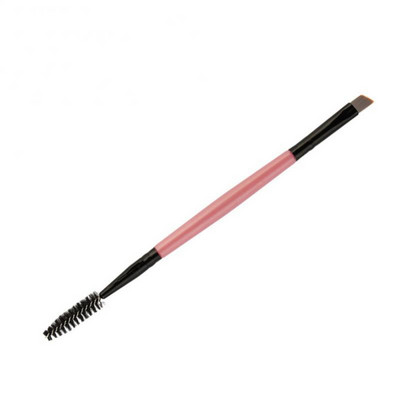 1 bucată pensule de machiaj Beauty Foundation Sprâncene Fard de pleoape Edge Eyeliner Pensule Accesorii pentru gene Instrumente de machiaj autentice