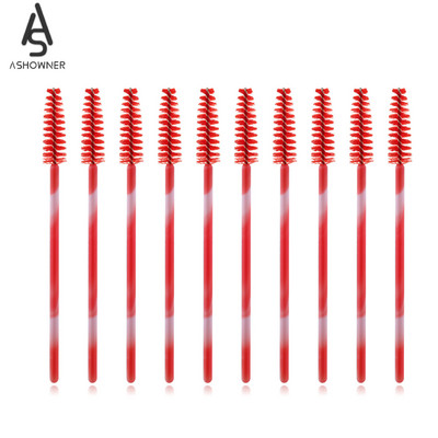 Perii de gene de cristal noi de unică folosință, 50 de buc