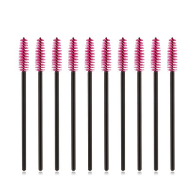 Perii de gene de cristal noi de unică folosință, 50 de buc