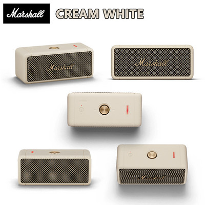 MARSHALL Originalni EMBERTON bežični Bluetooth zvučnik IPX7 Vodootporan sportski zvučnik Stereo bas zvuk Vanjski prijenosni zvučnici