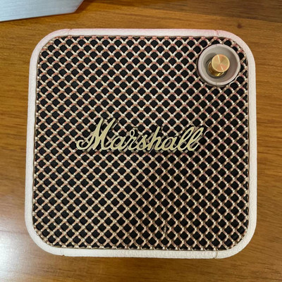 Difuzor portabil Bluetooth fără fir Marshall Willen Mini difuzor de exterior Subwoofer rock fără fir