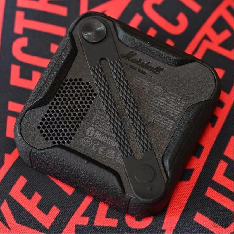 Difuzor portabil Bluetooth fără fir Marshall Willen Mini difuzor de exterior Subwoofer rock fără fir
