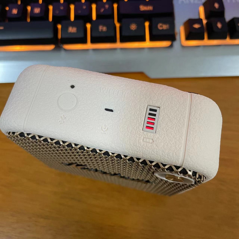 Difuzor portabil Bluetooth fără fir Marshall Willen Mini difuzor de exterior Subwoofer rock fără fir