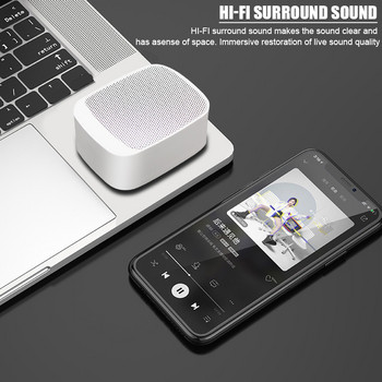 Универсален безжичен мини Bluetooth високоговорител Аудио на открито Малък универсален безжичен високоговорител за мобилен телефон Компютър PC лаптоп