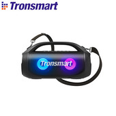 Tronsmart Bang SE zvučnik Snažan prijenosni zvučnik s Bluetoothom 5.3, prijenosna ručka, 24-satno vrijeme reprodukcije, za zabavu, kampiranje