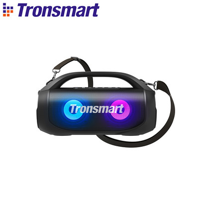 Difuzor Tronsmart Bang SE Difuzor portabil puternic cu Bluetooth 5.3, mâner portabil, timp de redare 24 de ore, pentru petrecere, camping
