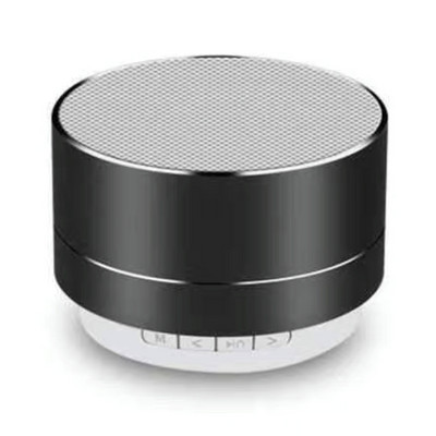 Audio fără fir Bluetooth Telefon mobil Subwoofer Mini card computer portabil în aer liber Mini cutie de sunet Blocare și încărcare Spray Volu mare