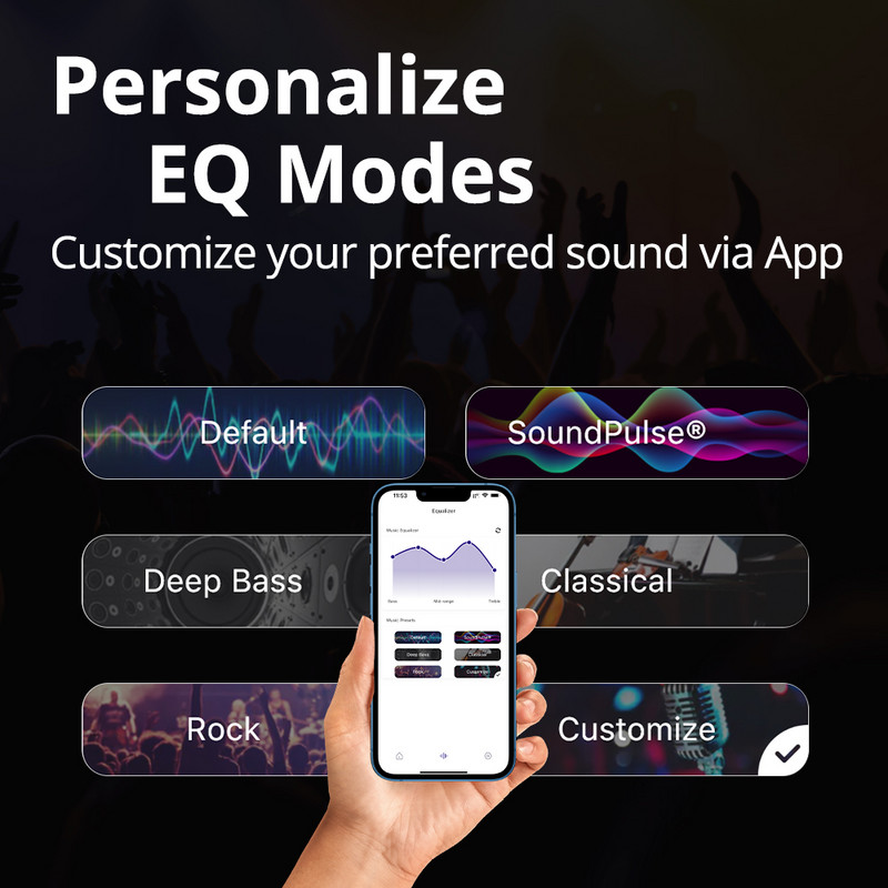 Difuzor Tronsmart T7 Difuzor Bluetooth cu sunet surround la 360 de grade, Bluetooth 5.3, moduri LED, stereo adevărat fără fir, APP