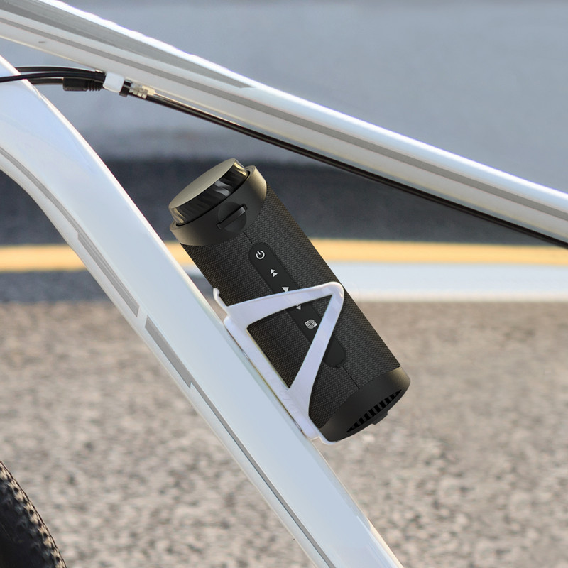 Difuzor Tronsmart T7 Difuzor Bluetooth cu sunet surround la 360 de grade, Bluetooth 5.3, moduri LED, stereo adevărat fără fir, APP