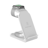 Încărcător fără fir multifuncțional K7 4-IN-1