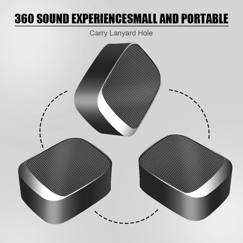 Difuzor Bluetooth original Subwoofer pentru muzică sport portabil Difuzor Bluetooth 5.0 Cutie de sunet pentru player fără fir pentru iPhone Xiaomi