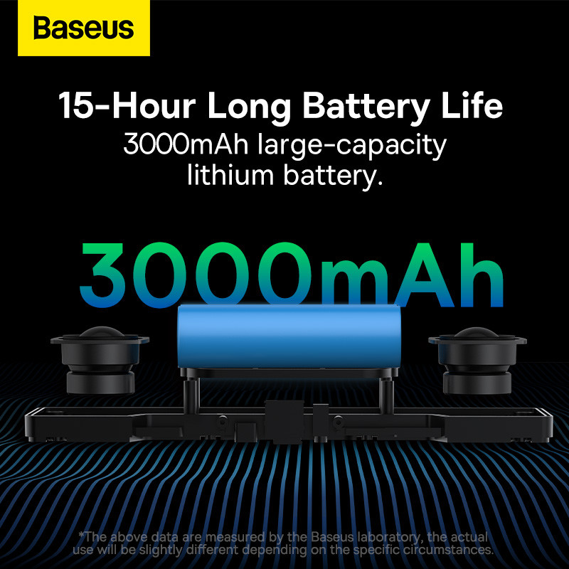 Difuzor Bluetooth portabil fără fir Baseus 20W Mod EQ Boost Bass IPX6 Difuzoare Bluetooth 5.0 impermeabile, suport AUX card TF