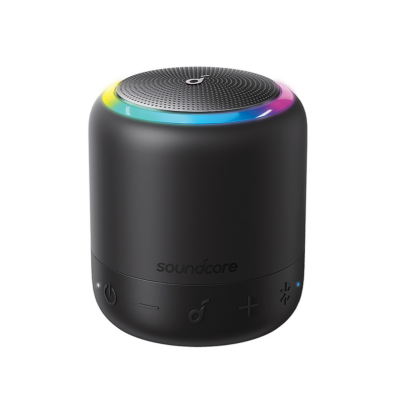 Difuzoare Bluetooth originale Anker Soundcore Mini 3 Pro A3127 USB-C BassUp Difuzor portabil impermeabil pentru sport în aer liber pentru laptop