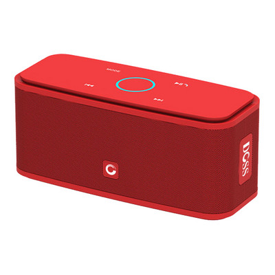 Υπολογιστής DOSS Ασύρματο ηχείο Bluetooth SoundBox Έλεγχος αφής IPX5 Αδιάβροχο φορητό στερεοφωνικό κιβώτιο ήχου Μεγάφωνα