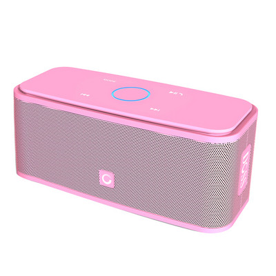 Υπολογιστής DOSS Ασύρματο ηχείο Bluetooth SoundBox Έλεγχος αφής IPX5 Αδιάβροχο φορητό στερεοφωνικό κιβώτιο ήχου Μεγάφωνα