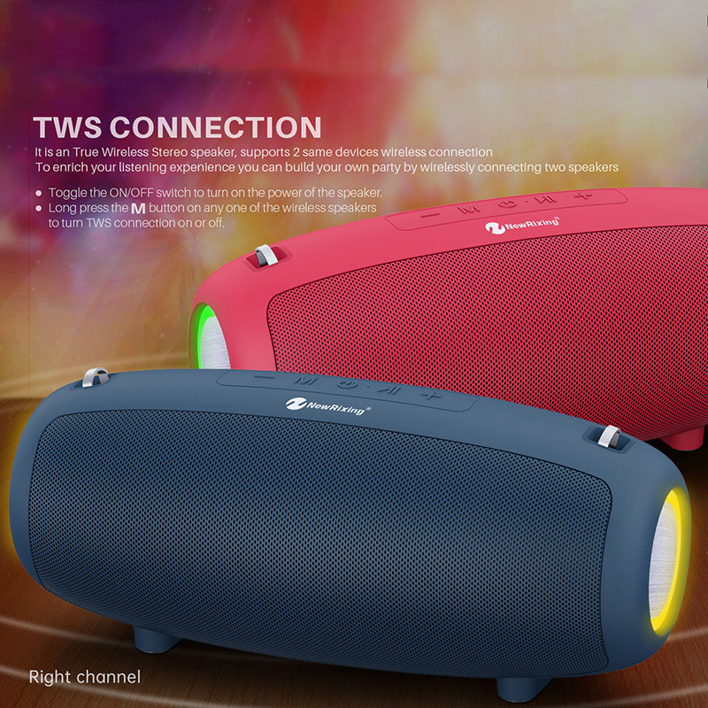 High Power caixa de som bluetooth μεγάλο ισχυρό υπογούφερ Ασύρματο φορητό mp3 player καραόκε οικιακό σύστημα μουσικής κουτί Ραδιόφωνο FM