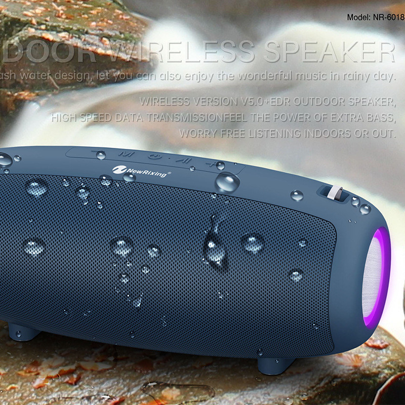 High Power caixa de som bluetooth μεγάλο ισχυρό υπογούφερ Ασύρματο φορητό mp3 player καραόκε οικιακό σύστημα μουσικής κουτί Ραδιόφωνο FM