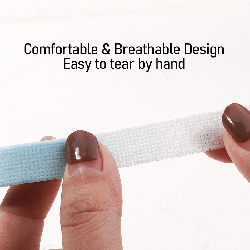 Veyes Inc 208 buc. Seria roz Kit de accesorii Pensete pentru gene pentru extensii de gene Perii cu sclipici Lipici inel Cupe Perie pentru buze