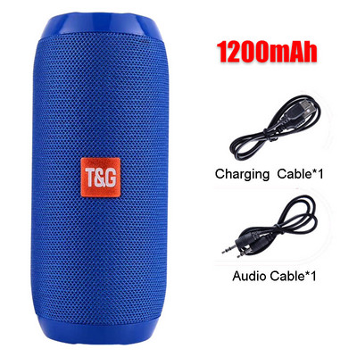 Difuzor portabil Bluetooth, fără fir, coloană de bas, rezistentă la apă, placă de exterior pentru mașină, casetă de sunet, stereo pentru acasă, subwoofer, audio HIFI, radio FM