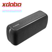 XDOBO X8 Prijenosni subwofer Bluetooth 5.0 60 W Deep Bass Soundbar s IPX5 vodootpornim zvučnikom 360° Surround Sound Glasovni asistent