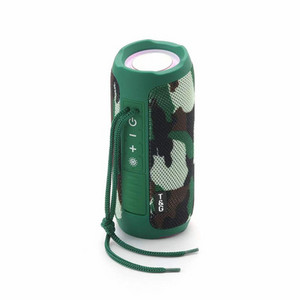 Difuzoare portabile LED Subwoofer bas fără fir Coloană în aer liber Boombox Radio FM AUX USB Difuzor stereo Centru de muzică