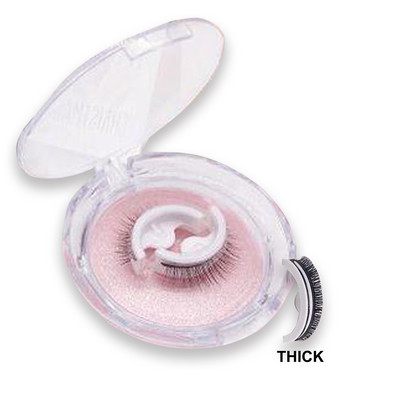 3 sekunde brzo zalijepljene samoviskozne guste trepavice za višekratnu upotrebu Samoljepljive prirodne duge trepavice bez ljepila Alati za šminkanje