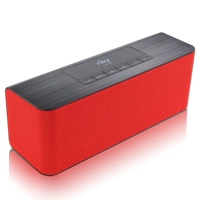 Difuzor wireless NBY 5540 Difuzor portabil Bluetooth Sunet stereo Sistem 10W Muzică Subwoofer Coloană Suport Tf Card Fm pentru telefon