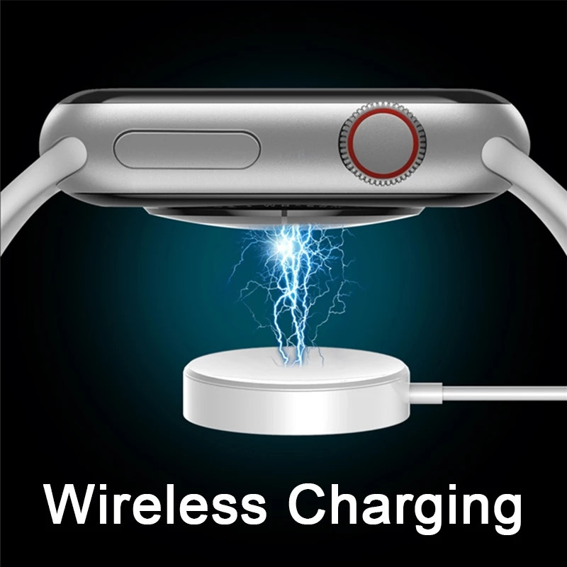 Eredeti SmartWatch I7 Pro Max Series 7 telefonhívás egyedi óralap sport vízálló férfi női vezeték nélküli töltő okosóra