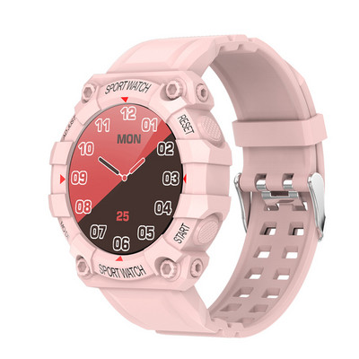 FD68S Νέα Έξυπνα Ρολόγια Ανδρικά Γυναικεία Bluetooth Smartwatch Touch Smart Bracelet Fitness Bracelet Συνδεδεμένα Ρολόγια για IOS Android