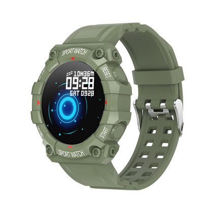 FD68S Νέα Έξυπνα Ρολόγια Ανδρικά Γυναικεία Bluetooth Smartwatch Touch Smart Bracelet Fitness Bracelet Συνδεδεμένα Ρολόγια για IOS Android