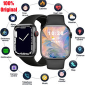 Nutikas käekell i8 Pro Max Vasta kõnele Sport Fitness Tracker Kohandatud numbrivalikuga nutikell meestele naistele kingitus Apple'i telefonile PK IWO 27 X8 T500