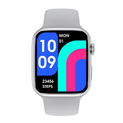 Nutikas käekell i8 Pro Max Vasta kõnele Sport Fitness Tracker Kohandatud numbrivalikuga nutikell meestele naistele kingitus Apple'i telefonile PK IWO 27 X8 T500