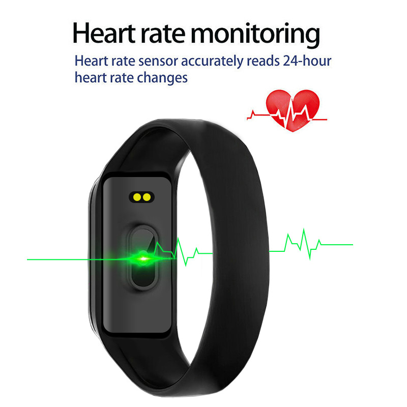 Brățară inteligentă magnetică de stil nou Sport Brățară electronică Bluetooth Frecvența cardiacă Tensiunea arterială Monitorizarea oxigenului din sânge