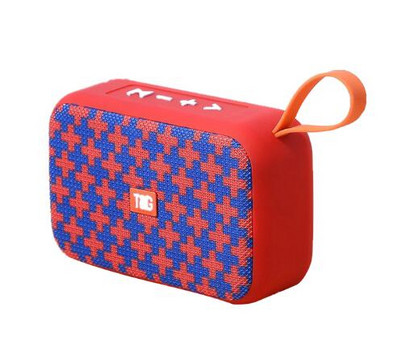 TG506 Prijenosni Bluetooth kompatibilni zvučnik Bežični Sound Bar Vanjski Indoor HIFI Subwoofer Podržava TF karticu FM Radio Pomoćni