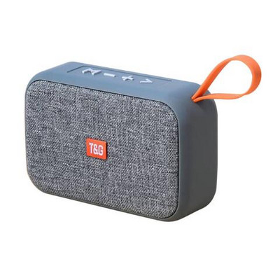 TG506 Prijenosni Bluetooth kompatibilni zvučnik Bežični Sound Bar Vanjski Indoor HIFI Subwoofer Podržava TF karticu FM Radio Pomoćni