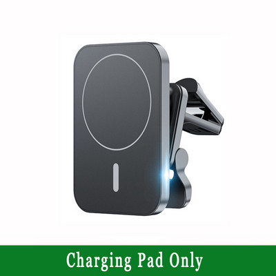 100 W magnetinis automobilinis belaidis įkroviklis automobilinis telefono laikiklis skirtas iPhone 14 13 12 11 Pro Max Mini indukciniam greito įkrovimo stotelei