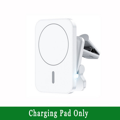 100 W magnetinis automobilinis belaidis įkroviklis automobilinis telefono laikiklis skirtas iPhone 14 13 12 11 Pro Max Mini indukciniam greito įkrovimo stotelei