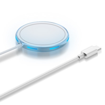 Încărcător fără fir magnetic de 30W pentru Macsafe IPhone 13 13promax 13pro 13mini 12 12pro 12promax 12mini PD Încărcare rapidă fără fir