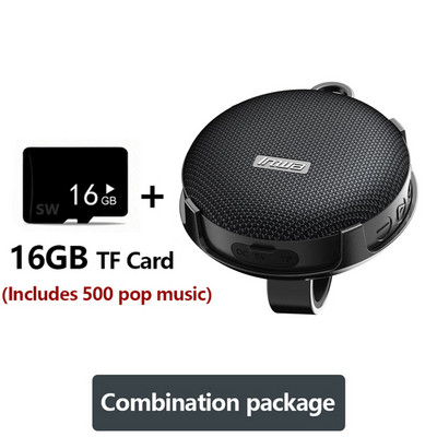 Difuzor Bluetooth pentru ciclism fără fir de mare putere de 8W, IPX7, subwoofer pentru bicicletă, coloană, Apel mâini libere/Mini Boombox TF