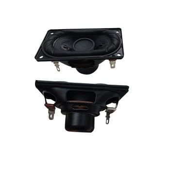 Ηχείο 1,75 ιντσών 15W 8Ohm Mid-woofer 80*44mm Μπάσο Γούφερ Μεγάφωνο Home Cinema για JBL 2PCS