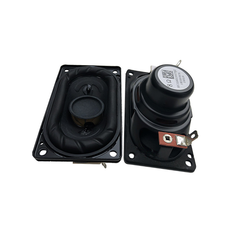 Difuzor Mid-Woofer de 1,75 inch, 15W, 8Ohm, 80*44mm, difuzor de bass pentru home theater, cursă lungă, pentru JBL 2 buc.