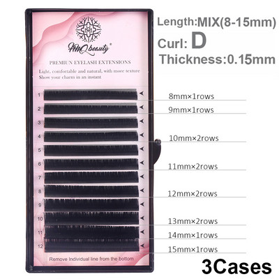 Dirbtinių blakstienų rinkinys priauginimo įrankiai Pincetai nerūdijančio plieno akių pagalvėlės Antakių šepetėliai Juostelė skiepijimui blakstienų priauginimo reikmenys