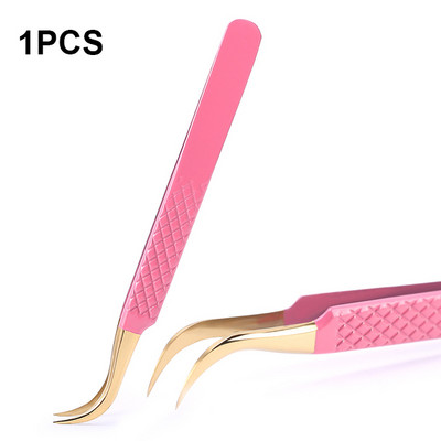 Dirbtinių blakstienų rinkinys priauginimo įrankiai Pincetai nerūdijančio plieno akių pagalvėlės Antakių šepetėliai Juostelė skiepijimui blakstienų priauginimo reikmenys