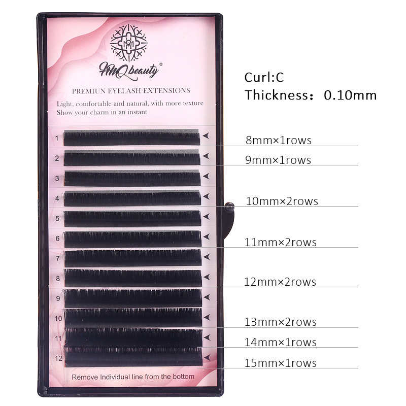 Dirbtinių blakstienų rinkinys priauginimo įrankiai Pincetai nerūdijančio plieno akių pagalvėlės Antakių šepetėliai Juostelė skiepijimui blakstienų priauginimo reikmenys