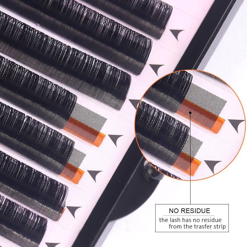 Dirbtinių blakstienų rinkinys priauginimo įrankiai Pincetai nerūdijančio plieno akių pagalvėlės Antakių šepetėliai Juostelė skiepijimui blakstienų priauginimo reikmenys