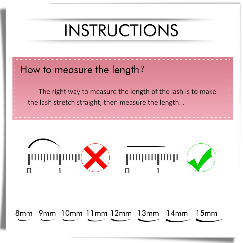 Dirbtinių blakstienų rinkinys priauginimo įrankiai Pincetai nerūdijančio plieno akių pagalvėlės Antakių šepetėliai Juostelė skiepijimui blakstienų priauginimo reikmenys